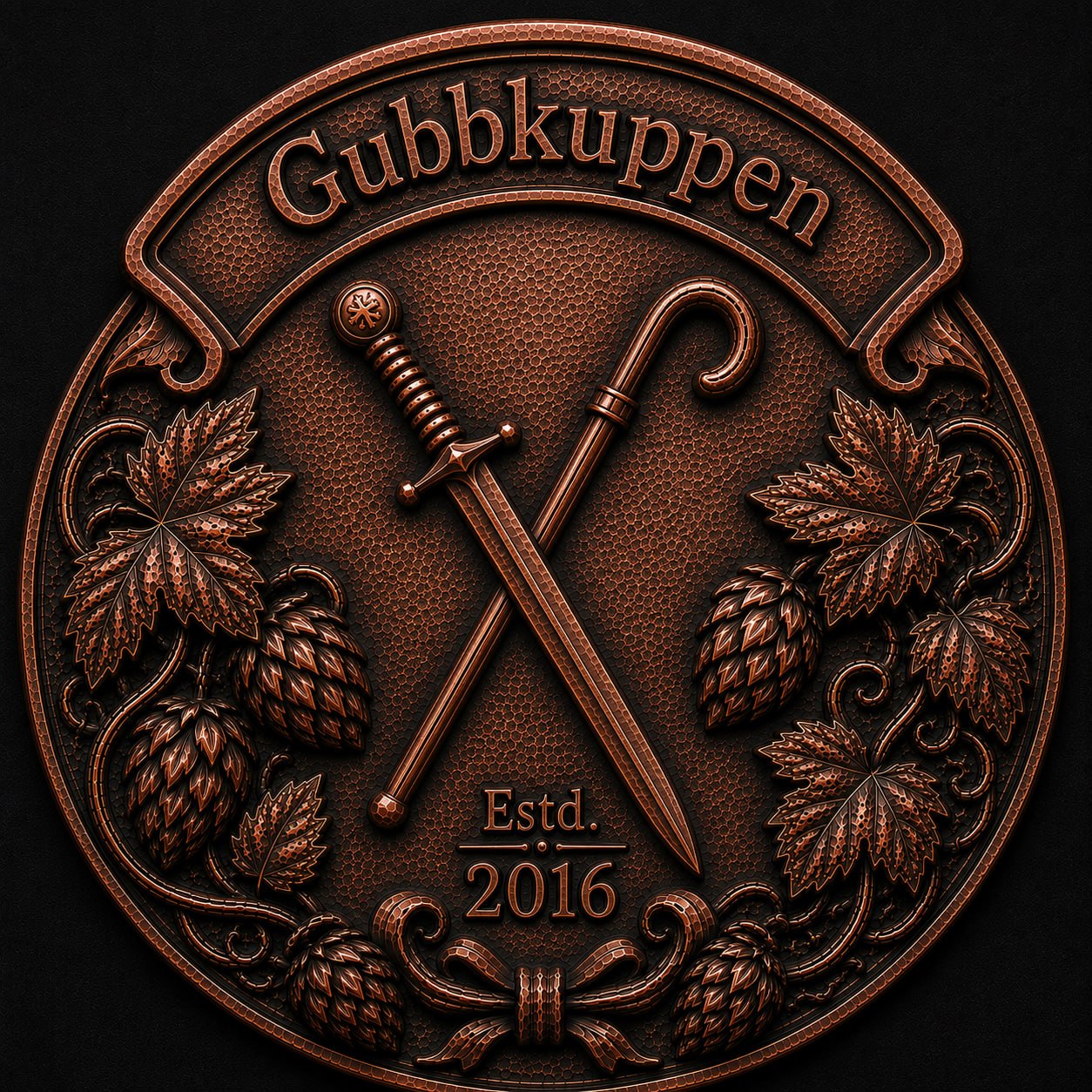 Gubbkuppen – Estd. 2016